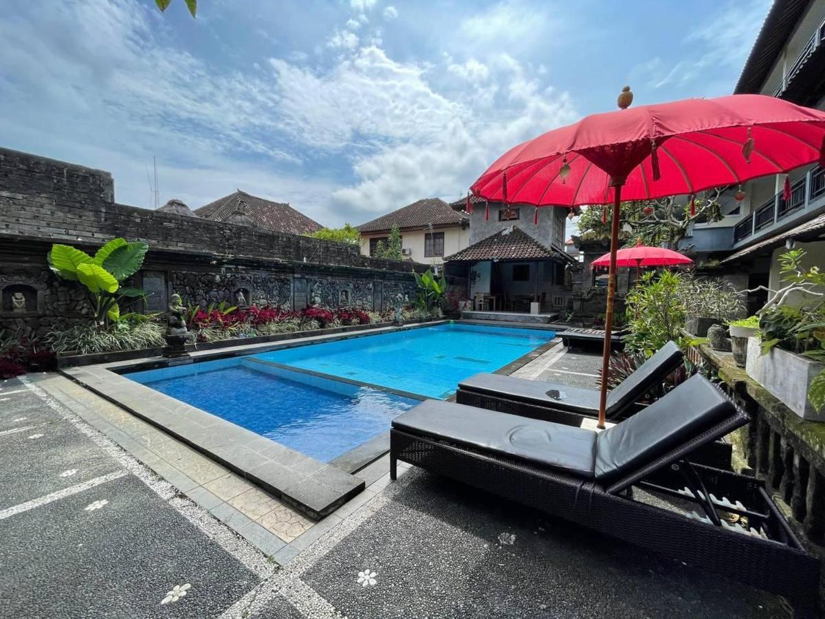 Kasapa Inn Ubud Kültér fotó