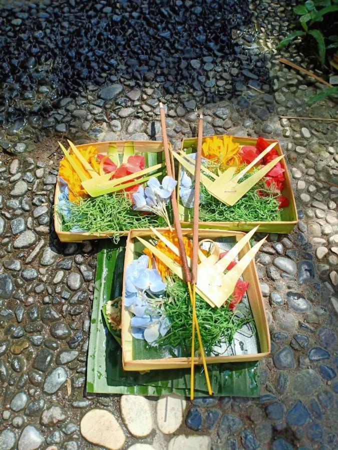 Kasapa Inn Ubud Kültér fotó