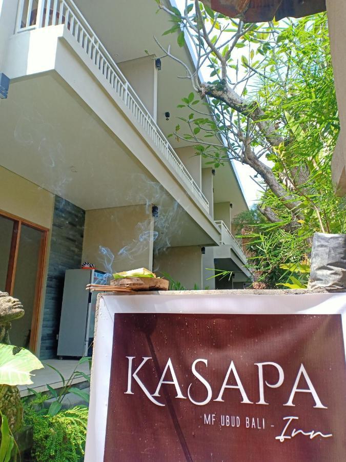 Kasapa Inn Ubud Kültér fotó