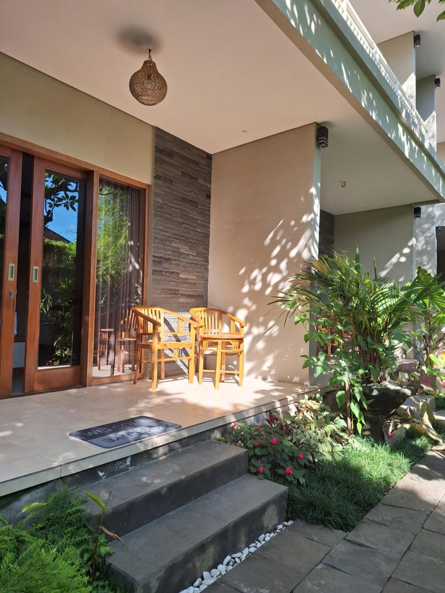 Kasapa Inn Ubud Kültér fotó