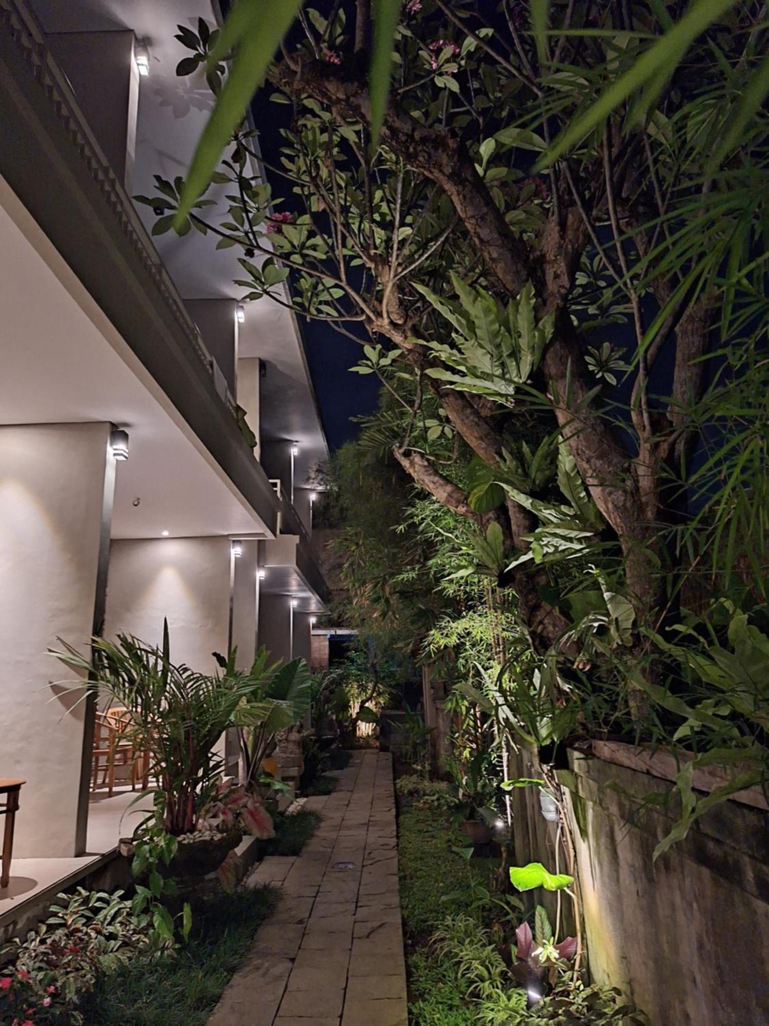 Kasapa Inn Ubud Kültér fotó